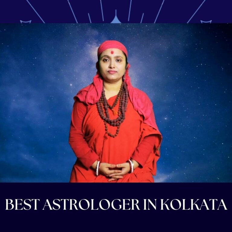 Best Astrologer in Kolkata