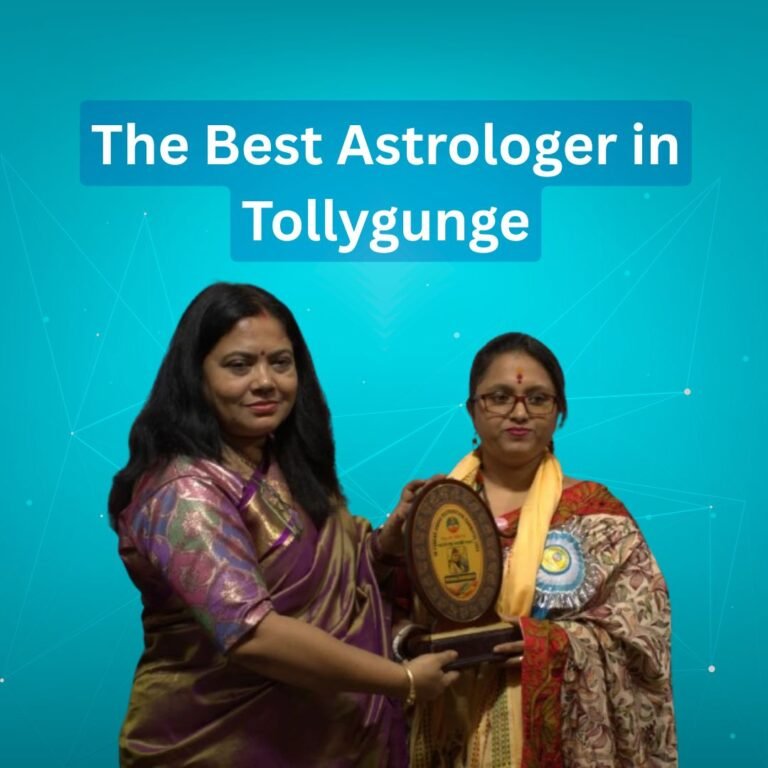 The Best Astrologer in Tollygunge