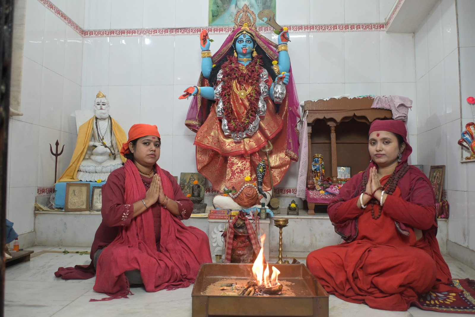 Maha Mrityunjaya Homam