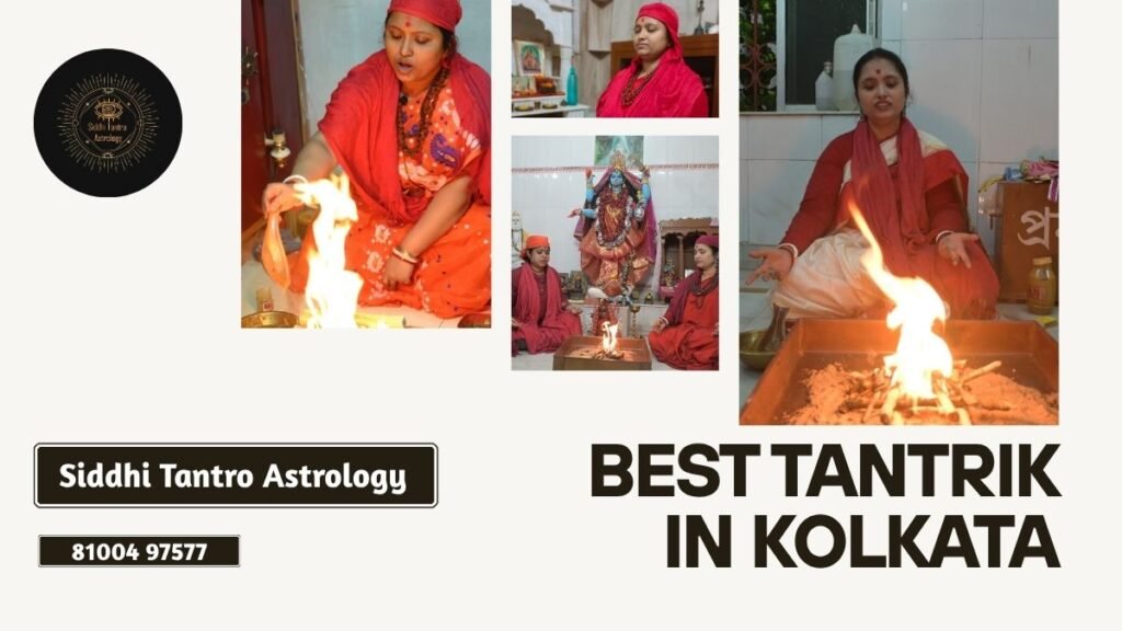 Best tantrik in Kolkata