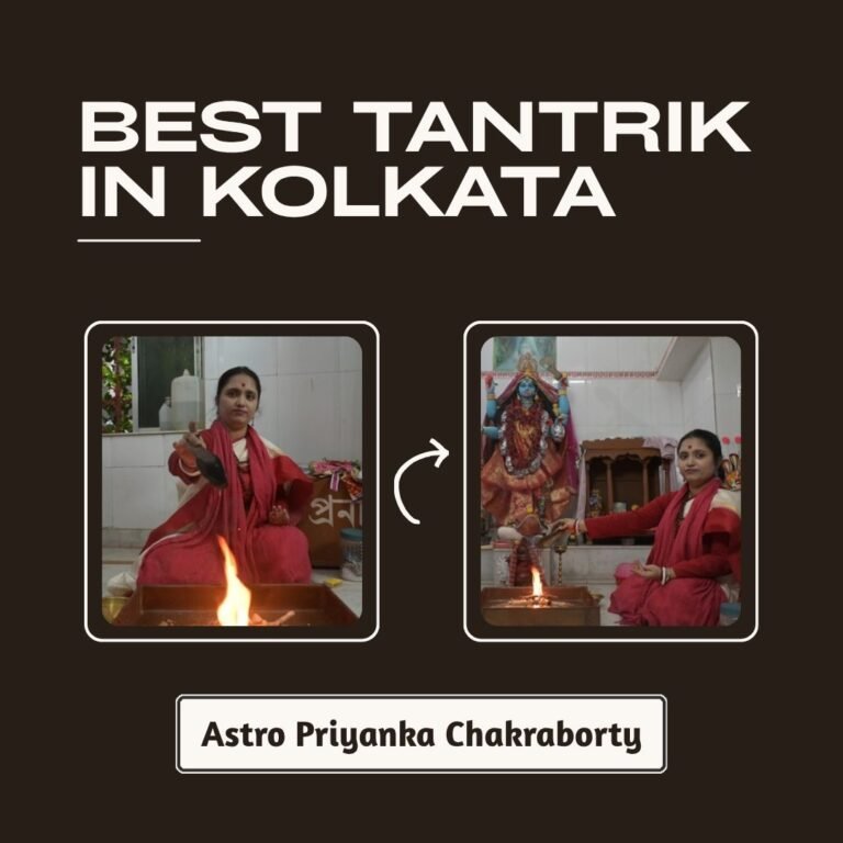 best tantrik in Kolkata