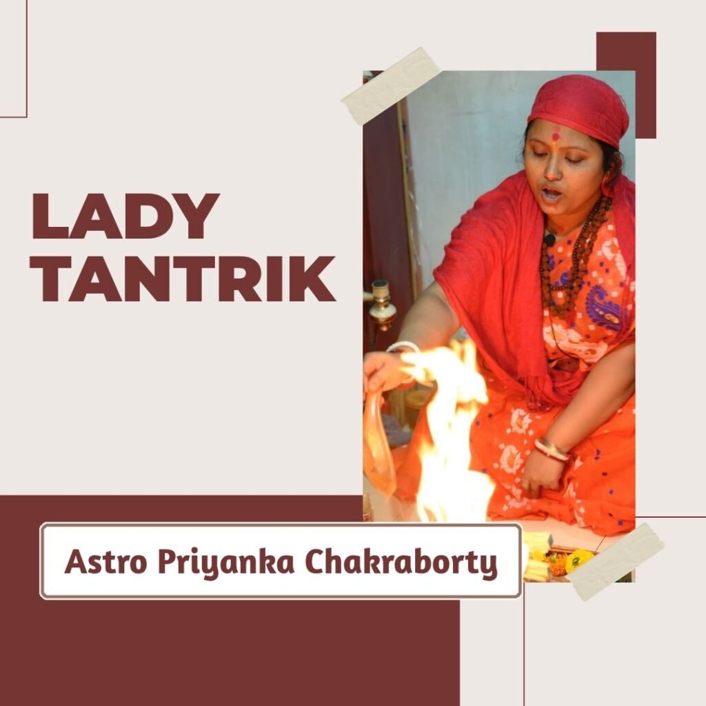 lady tantrik