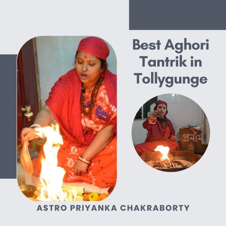 Best Aghori Tantrik in Tollygunge for Tantrik and Astrology Guidance