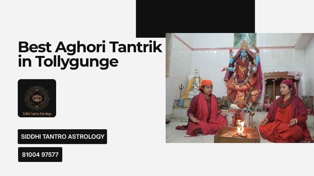 Best Aghori Tantrik in Tollygunge