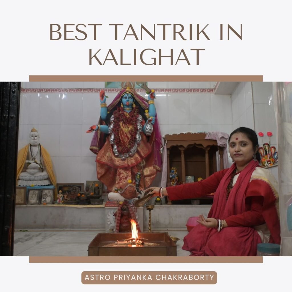 Best Tantrik in Kalighat
