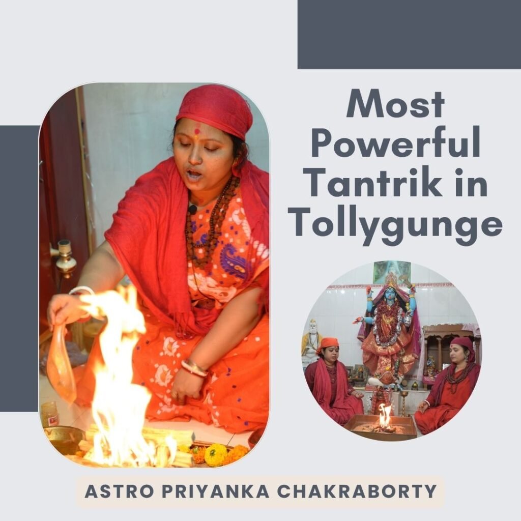 Most Powerful Tantrik in Tollygunge