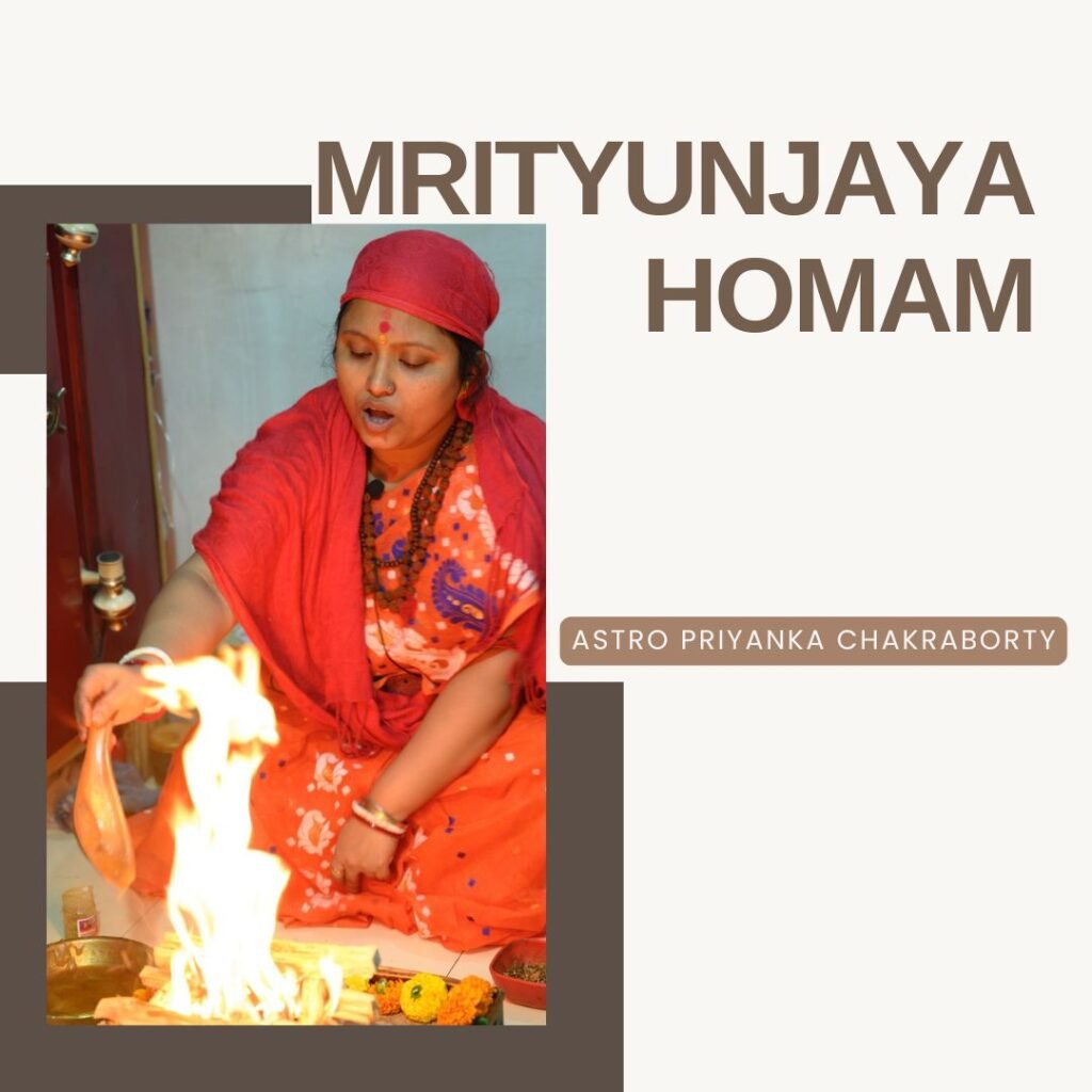 Mrityunjaya Homam