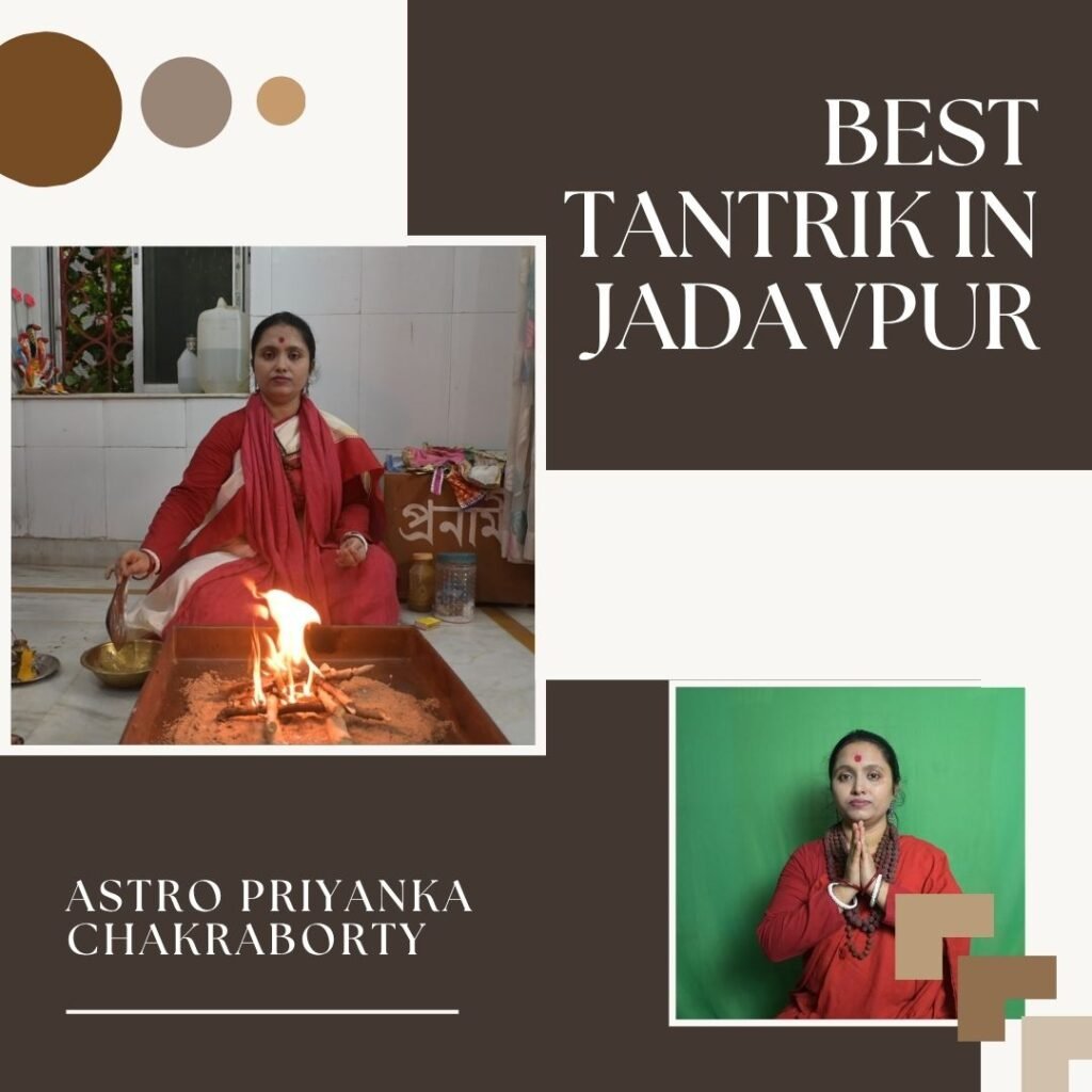Best Tantrik in Jadavpur
