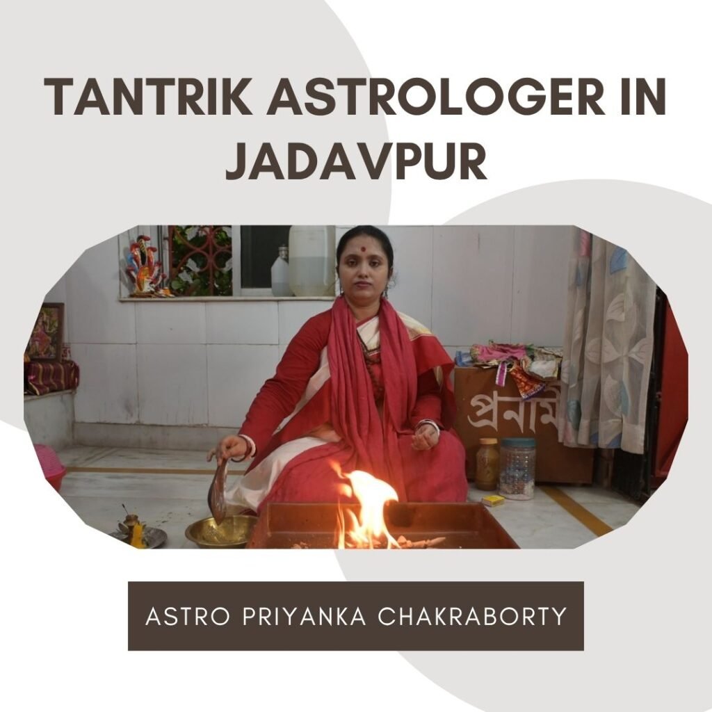 Tantrik Astrologer in Jadavpur