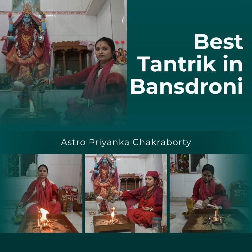 Best Tantrik in Bansdroni
