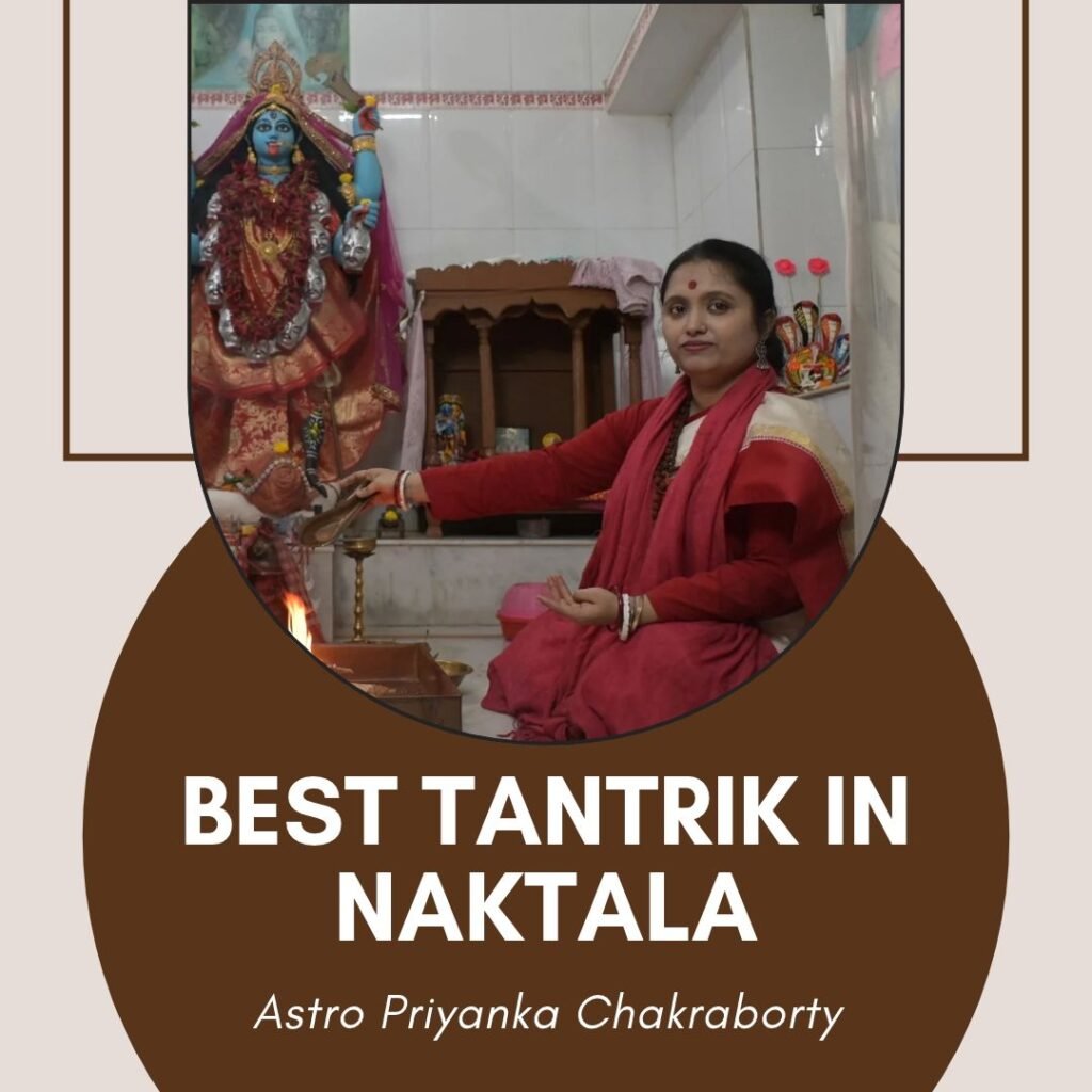 Best Tantrik in Naktala