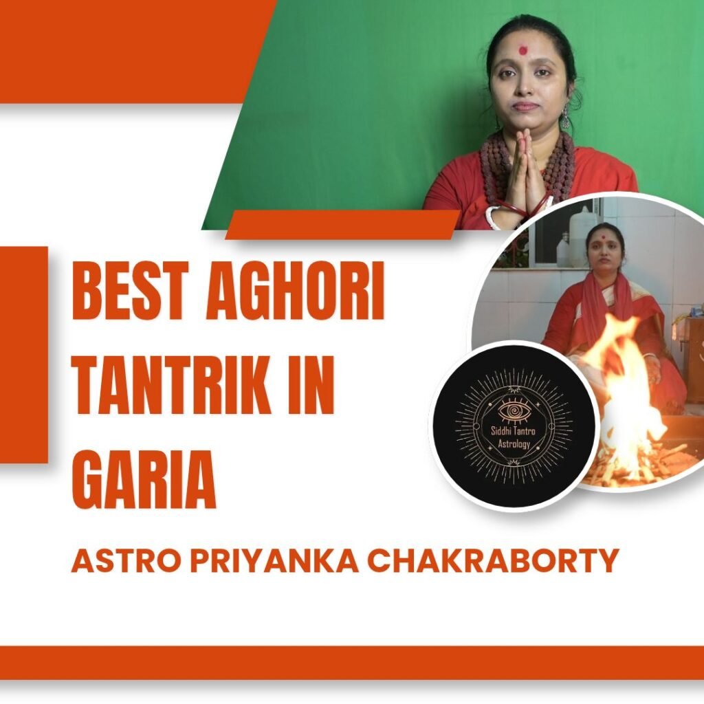 Best aghori tantrik in Garia