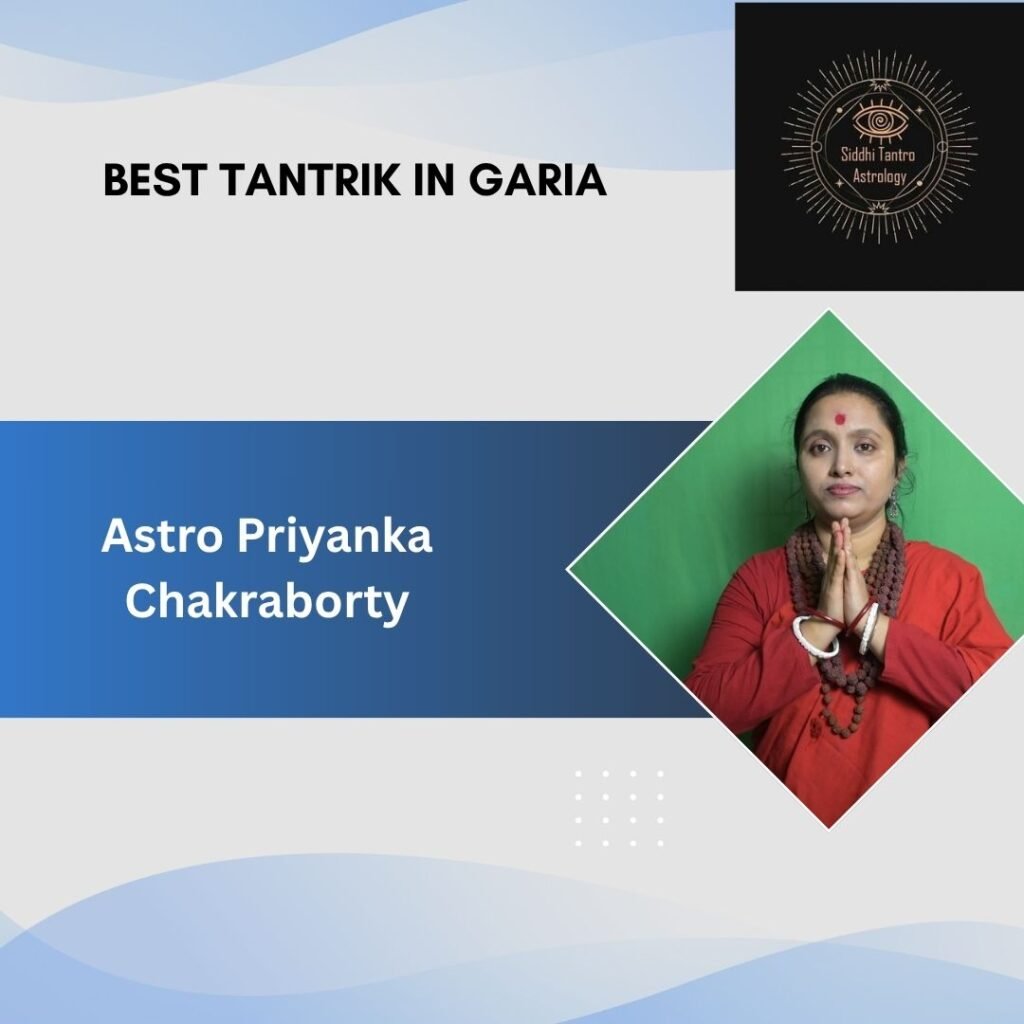 Best tantrik in Garia