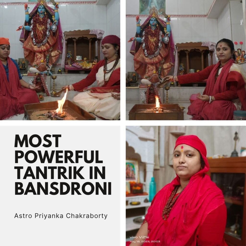 Most Powerful Tantrik in Bansdroni