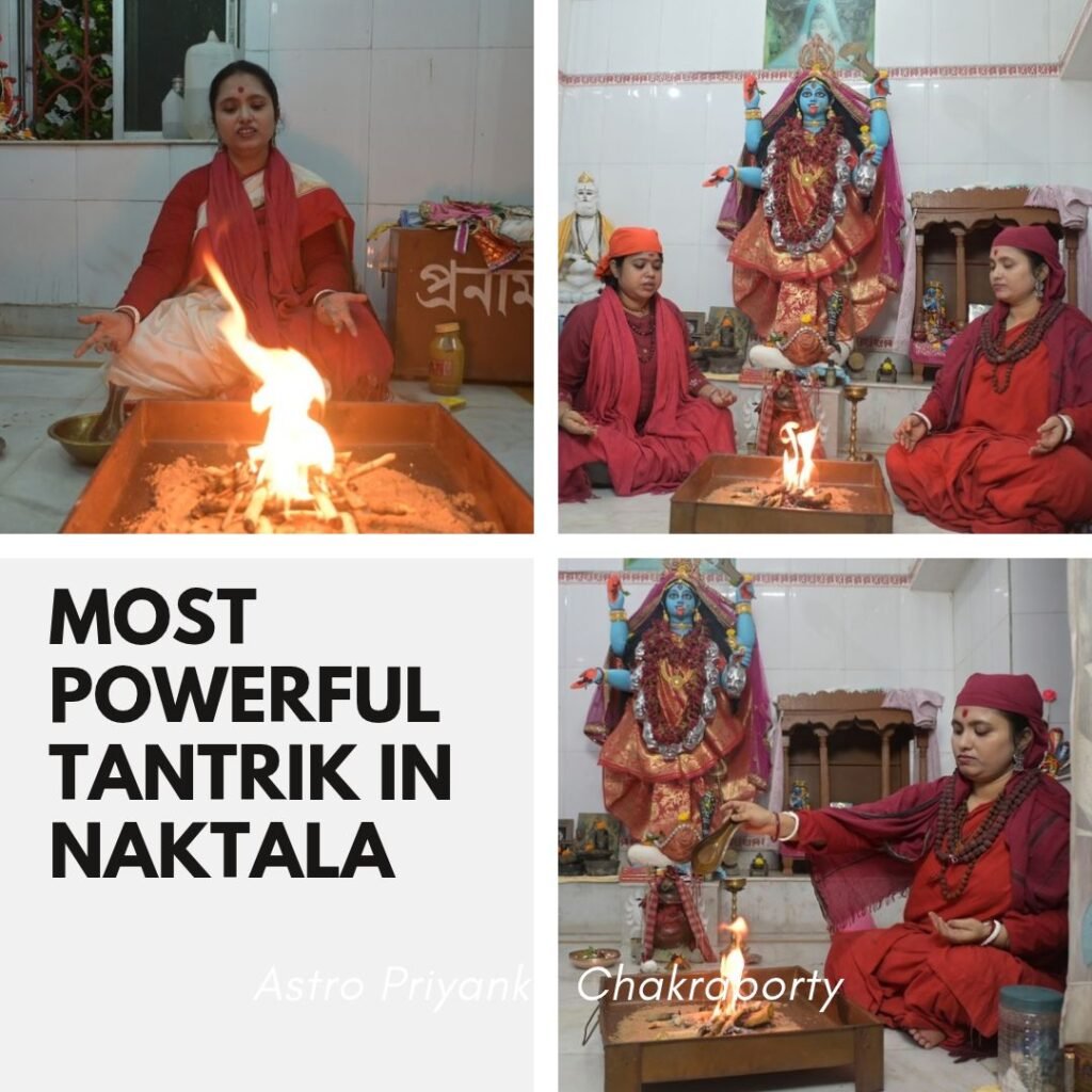 Most Powerful Tantrik in Naktala