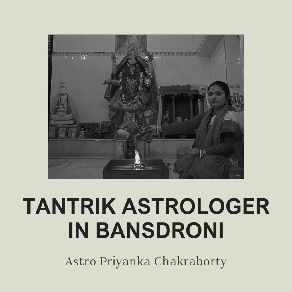 Tantrik Astrologer in Bansdroni