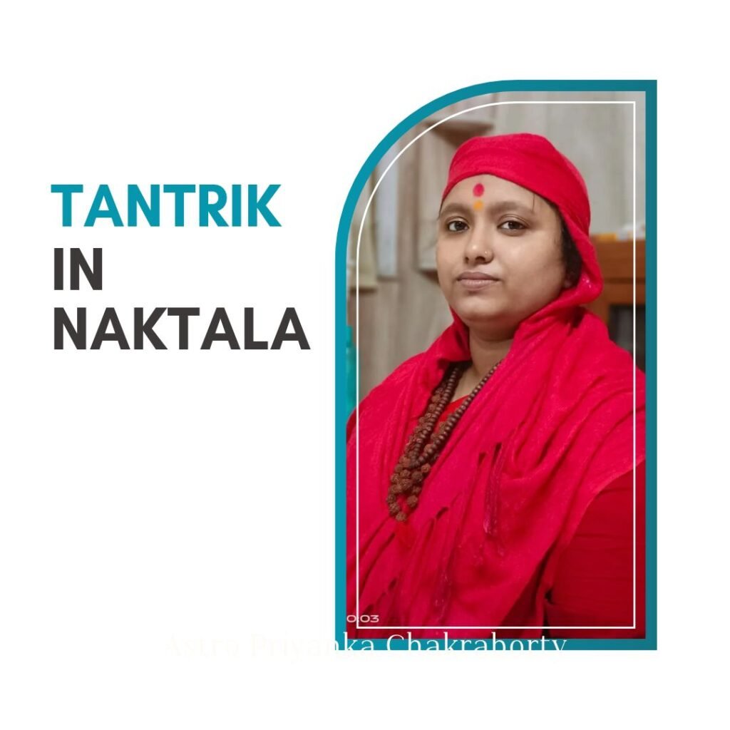 Tantrik in Naktala