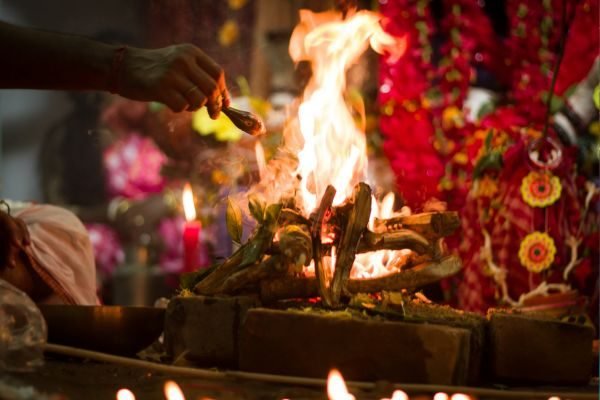 Maha Mrityunjaya Homam Maha Mrityunjaya Homam